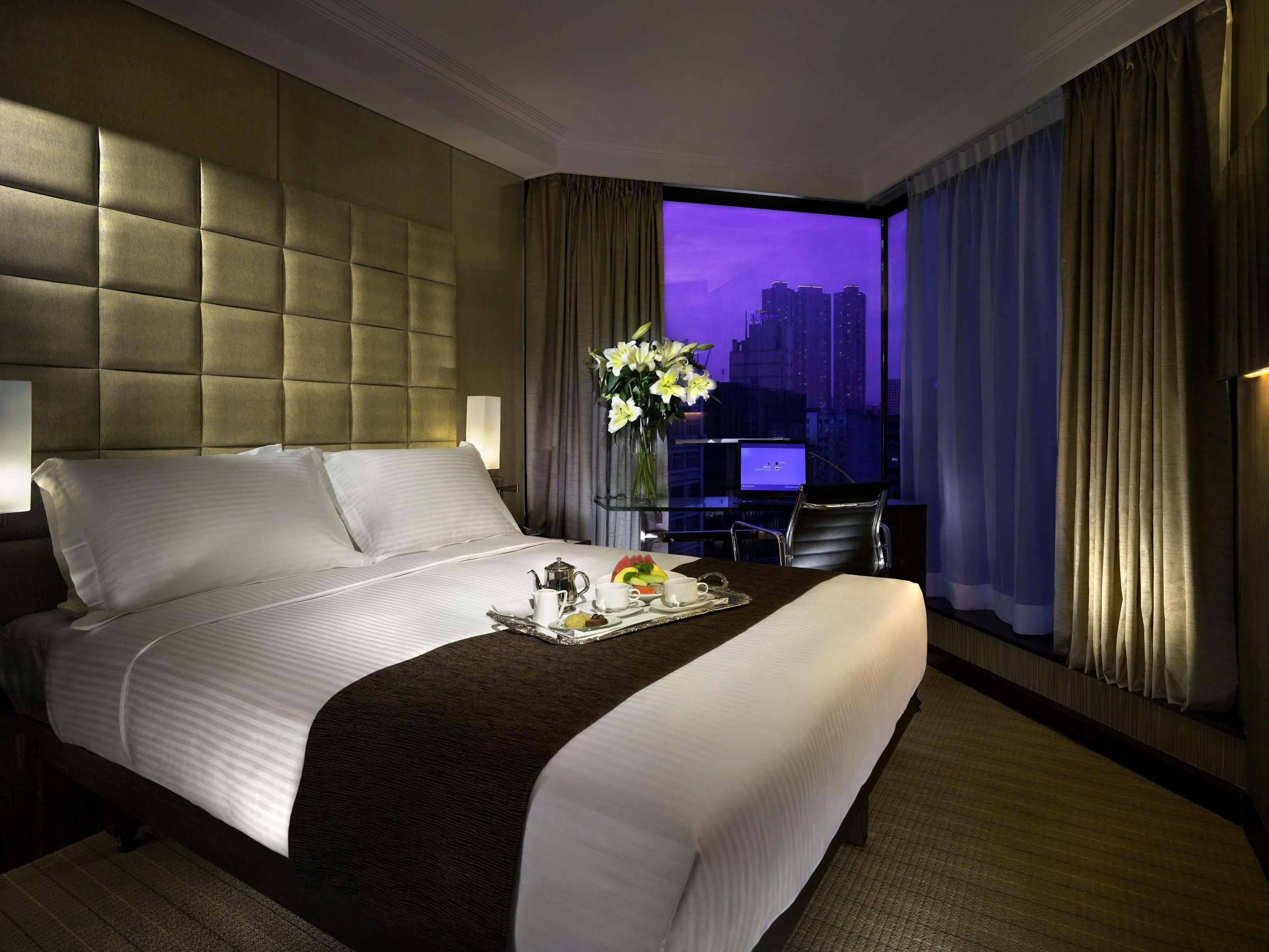 The Kowloon Hotel Hongkong Eksteriør bilde