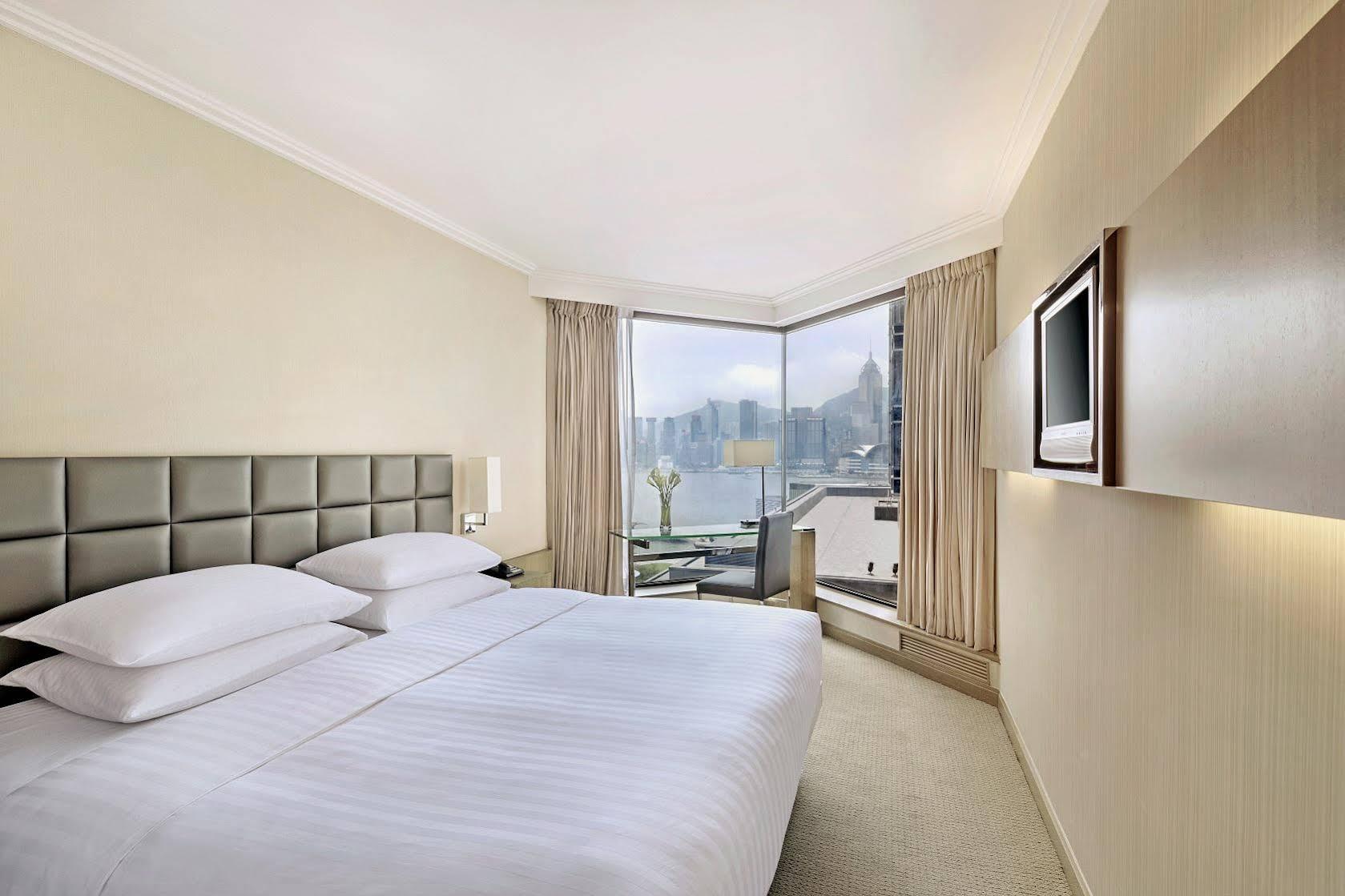 The Kowloon Hotel Hongkong Eksteriør bilde