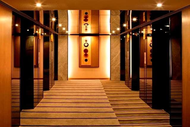 The Kowloon Hotel Hongkong Interiør bilde