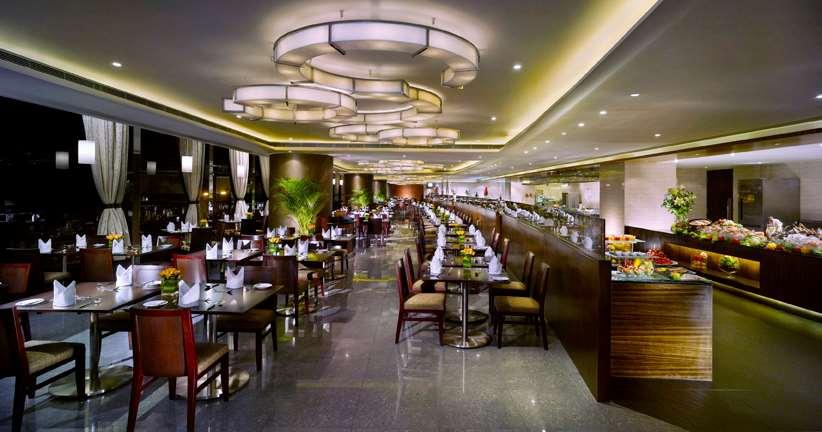 The Kowloon Hotel Hongkong Restaurant bilde