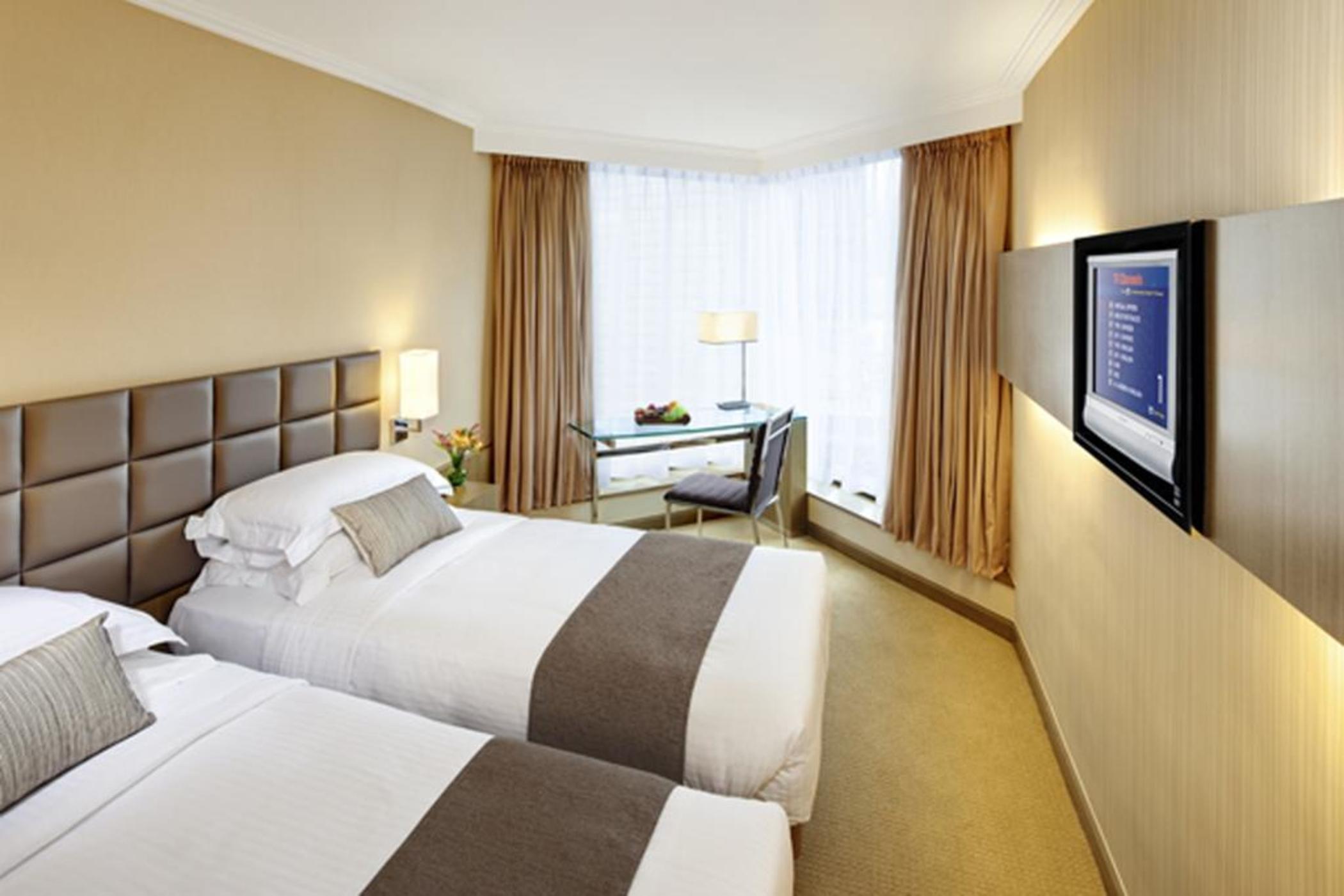 The Kowloon Hotel Hongkong Eksteriør bilde