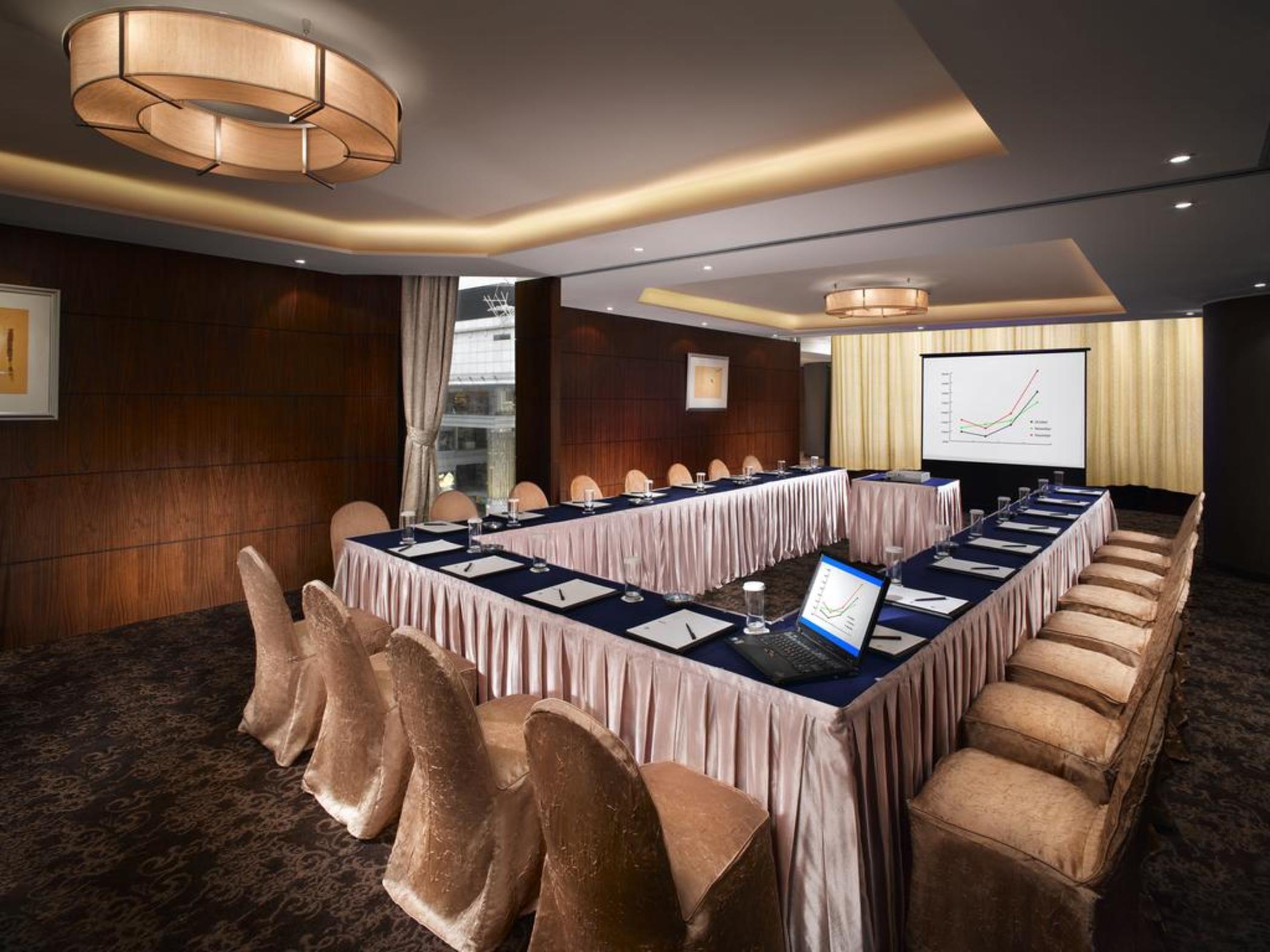The Kowloon Hotel Hongkong Fasiliteter bilde