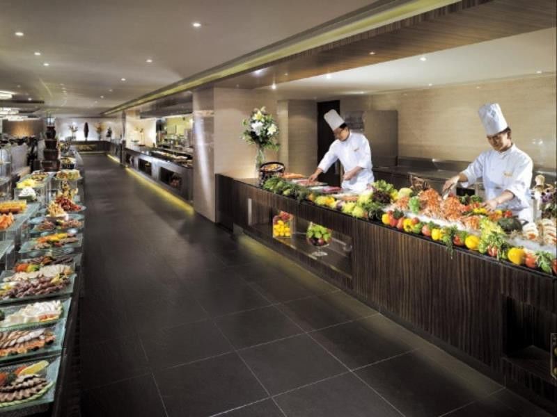 The Kowloon Hotel Hongkong Eksteriør bilde