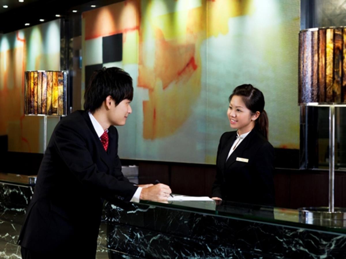 The Kowloon Hotel Hongkong Eksteriør bilde