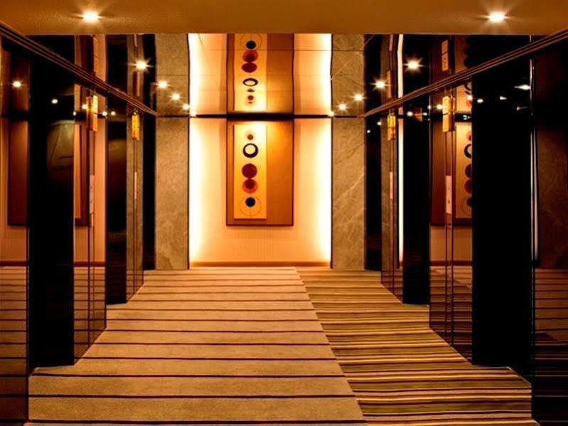 The Kowloon Hotel Hongkong Eksteriør bilde