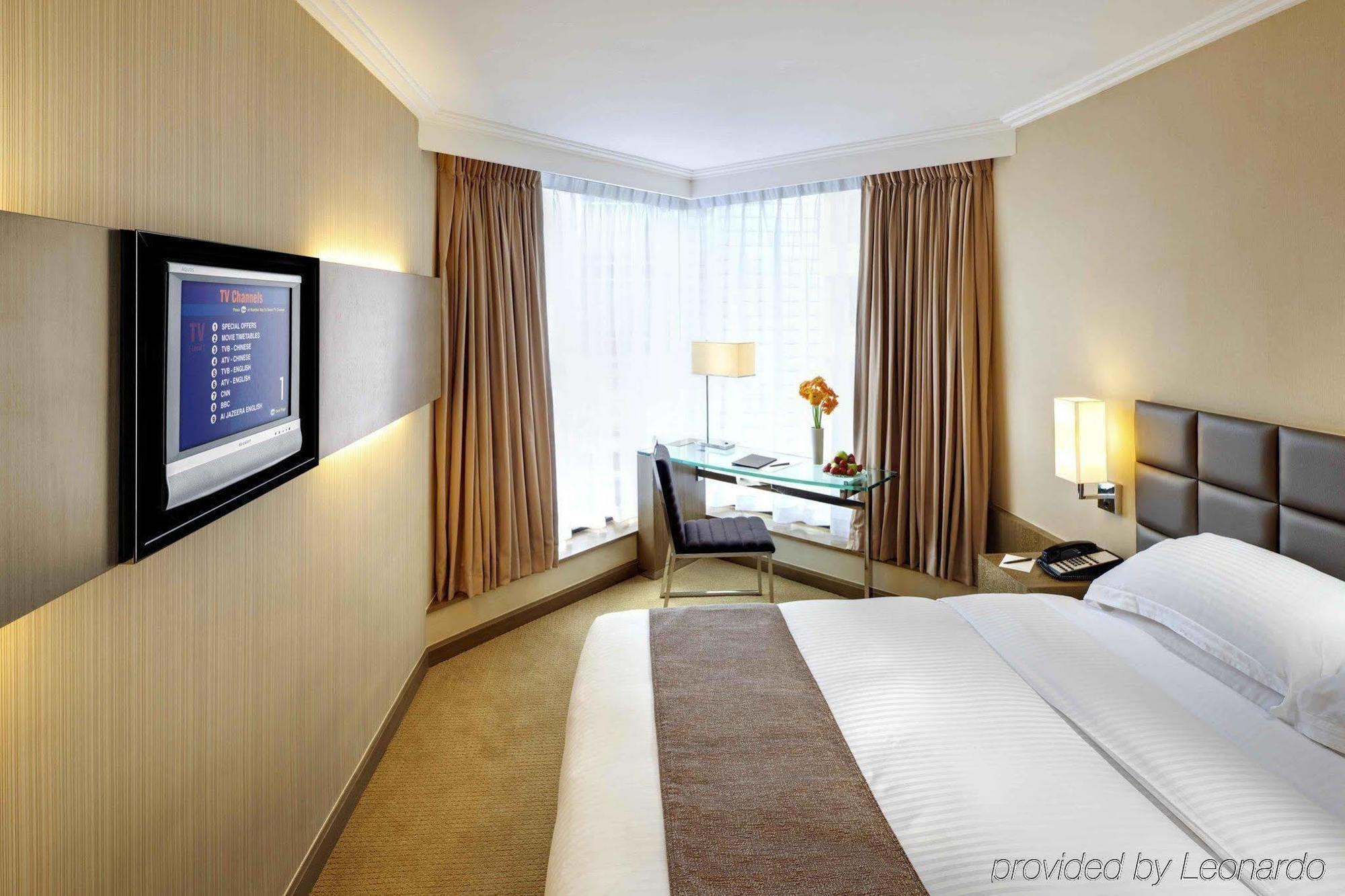 The Kowloon Hotel Hongkong Eksteriør bilde
