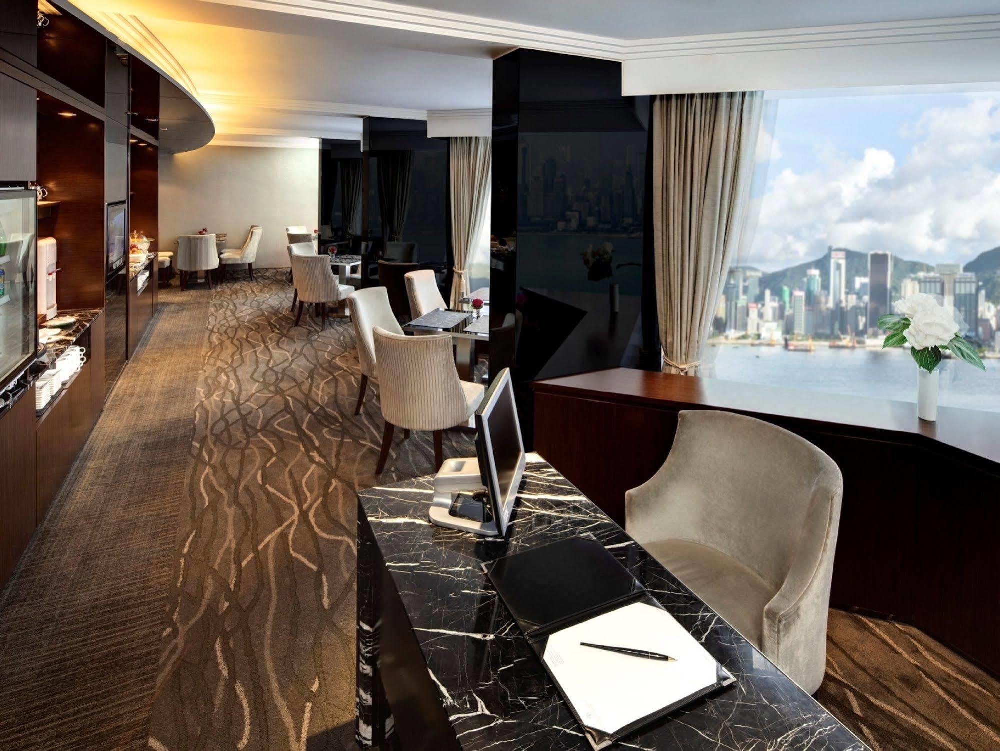 The Kowloon Hotel Hongkong Eksteriør bilde