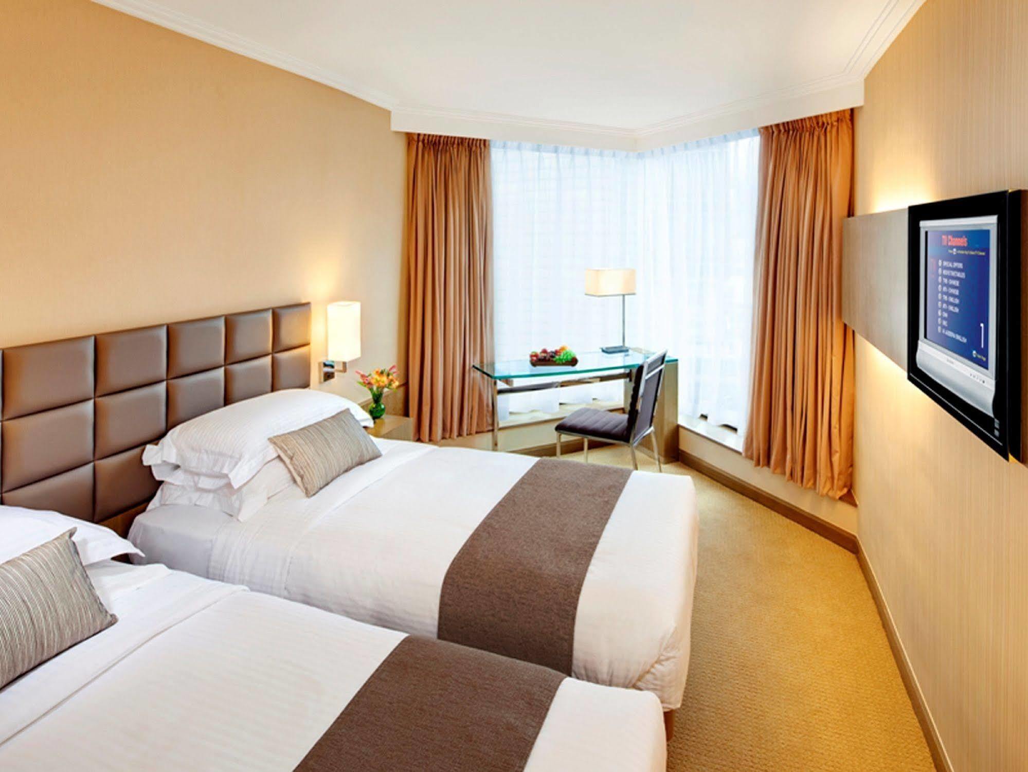 The Kowloon Hotel Hongkong Eksteriør bilde