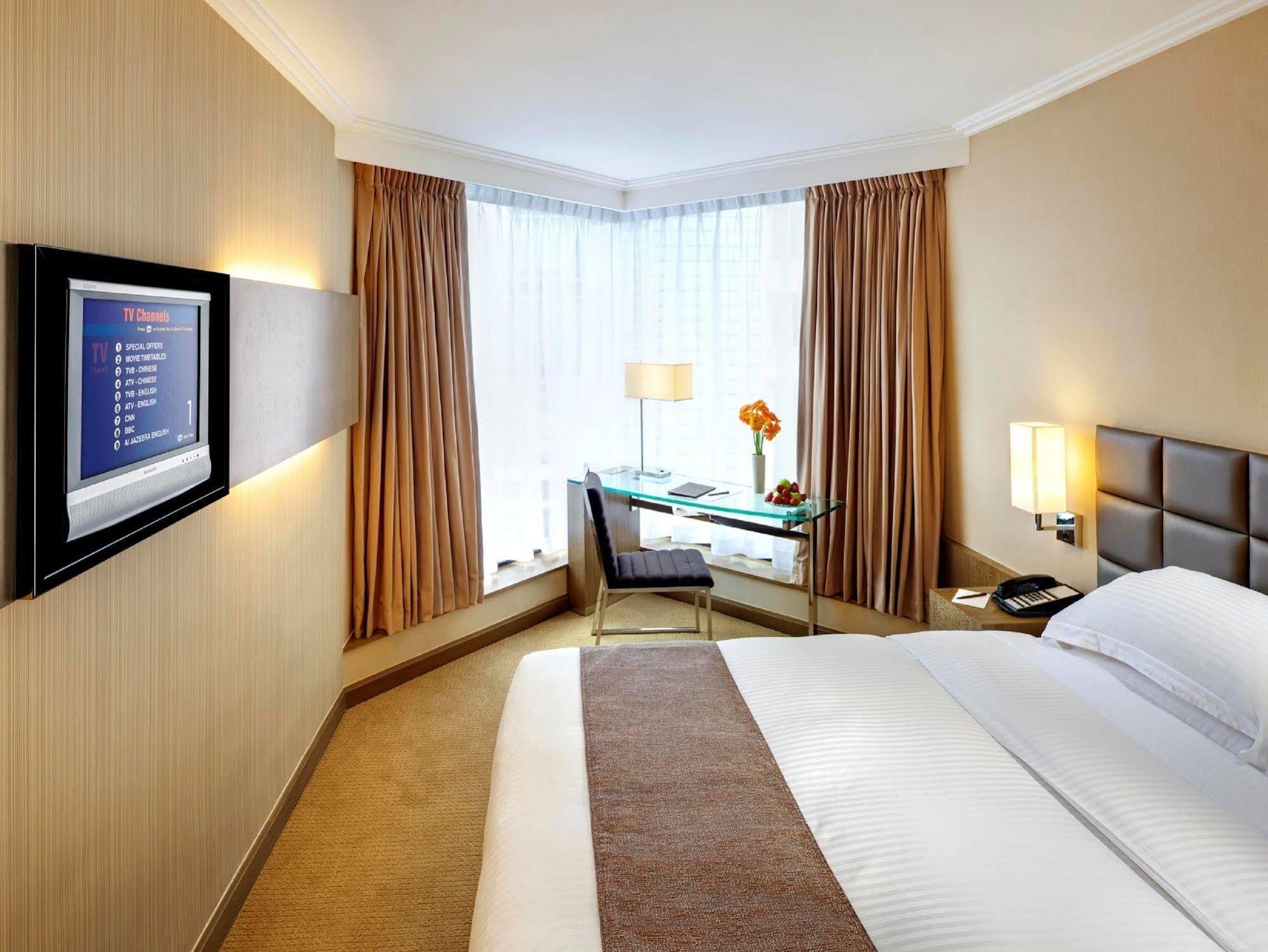 The Kowloon Hotel Hongkong Eksteriør bilde