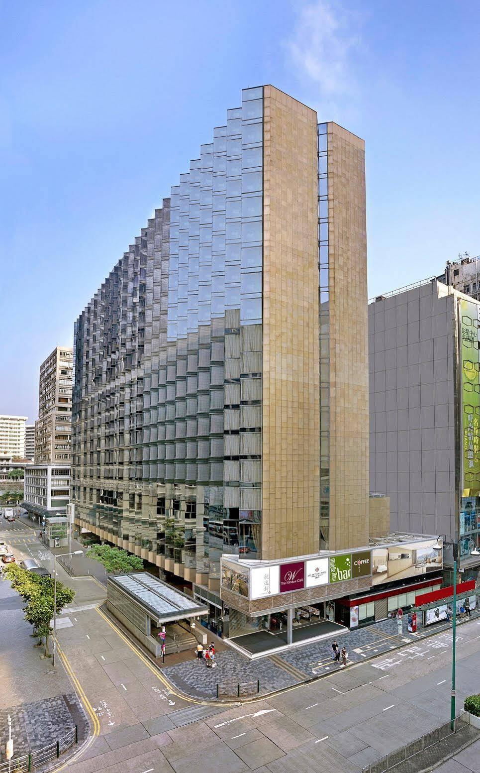 The Kowloon Hotel Hongkong Eksteriør bilde