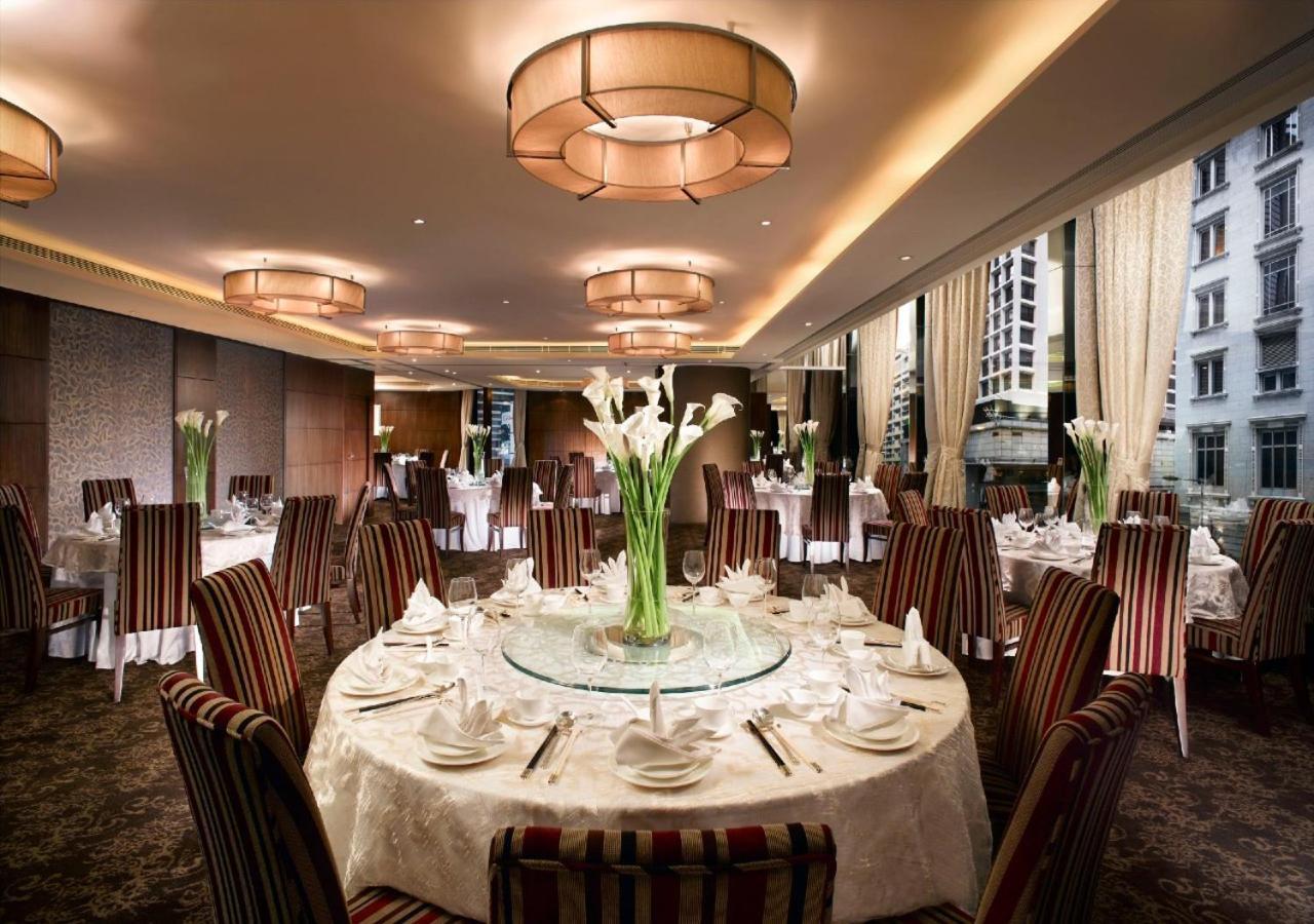 The Kowloon Hotel Hongkong Eksteriør bilde